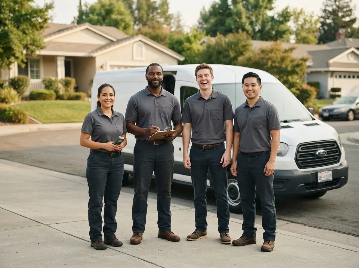 Licensed water damage restoration technician near Luebbering, MO